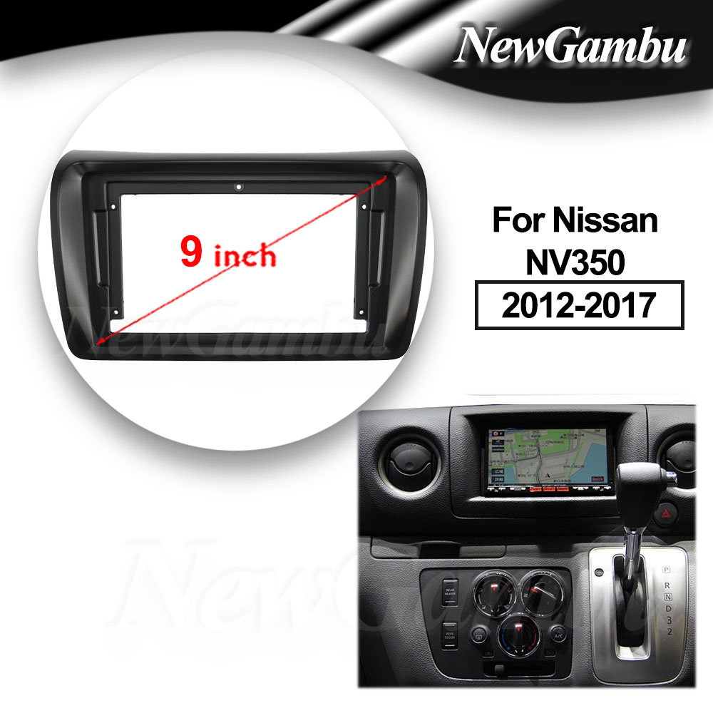 9 ġ ڵ , ֻ NV350 2012-2017 DVD GPS Mp5 ABS PC öƽ ٸ    